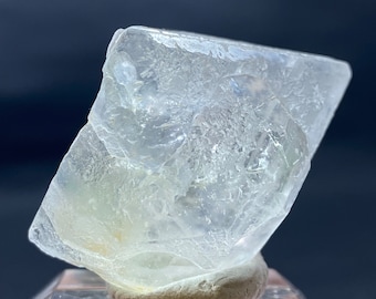 Etched Fluorite - Chumar Bakhoor, Gilgit, Pakistan