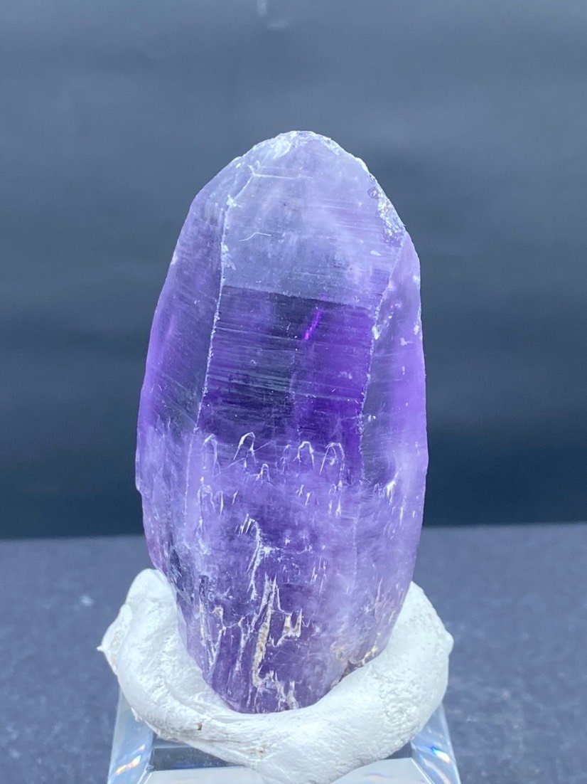 ナイジェリア Tutu cliffs産 アメジストポイント02 ナイジェリア Tutu