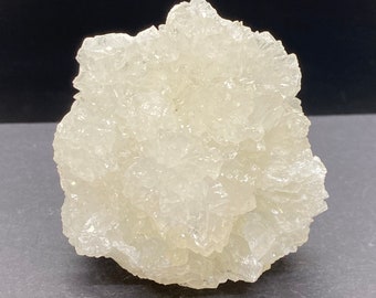 Cave Calcite - Potosi Mine, Santa Eulalia Mining District, Chihuahua, Mexico