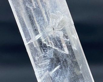 Optical Selenite w Rosette - Gant, Hungary