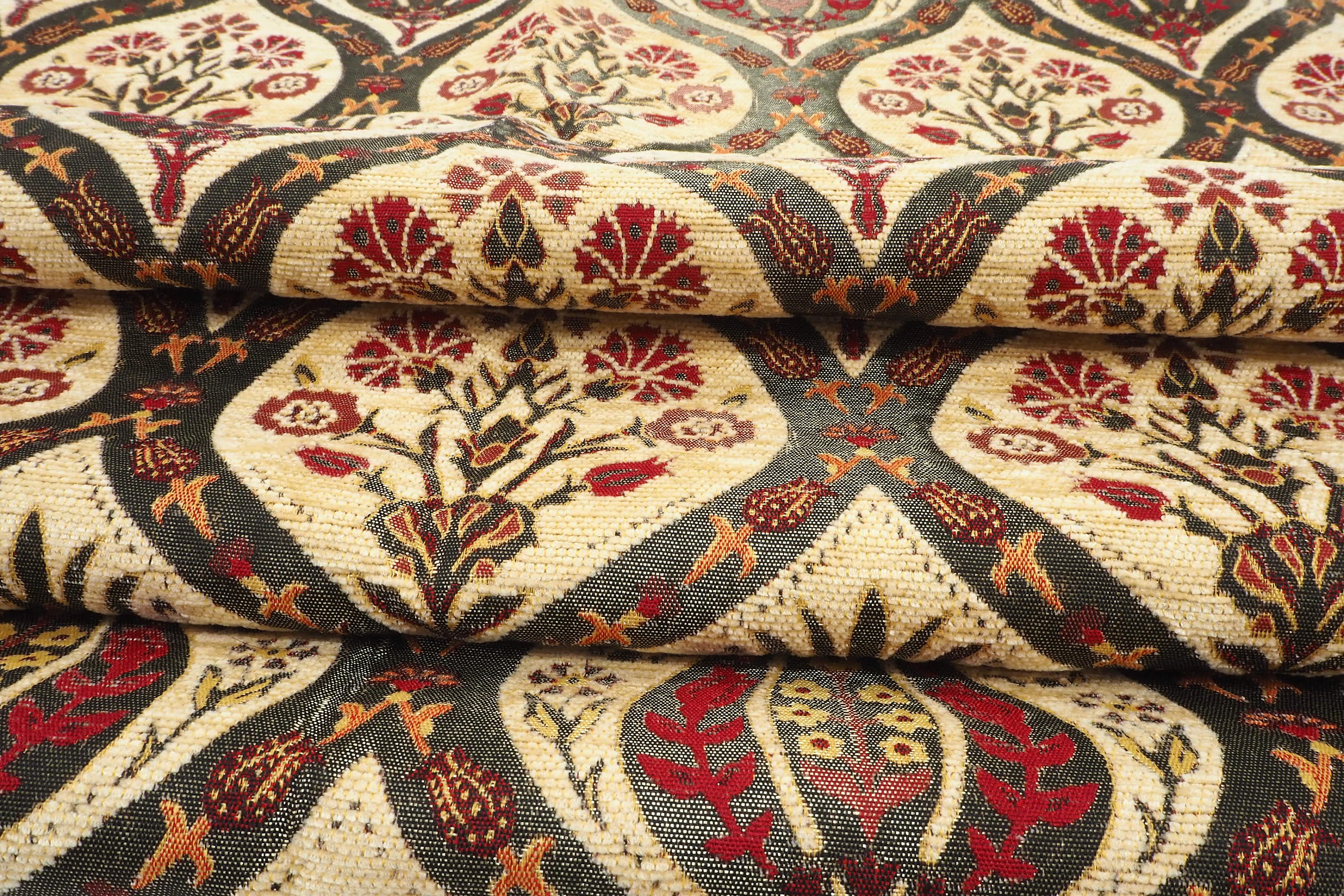 Turkish Upholstery Fabric by the Meterupholstery Fabric by Etsy