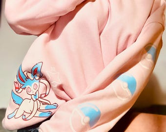 Jersey de Sylveon brillante