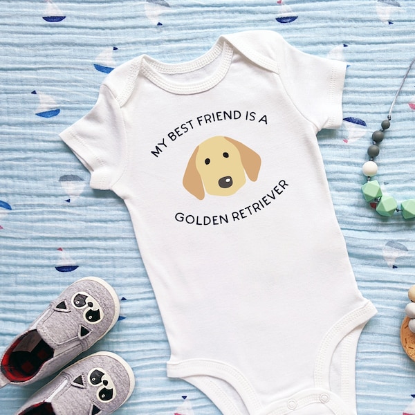 Golden Retriever Dog Clothes Etsy