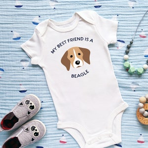 Beagle hot sale baby clothes
