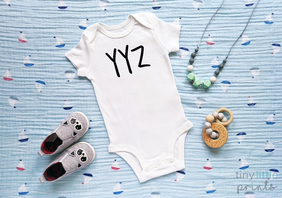 custom baby clothes canada