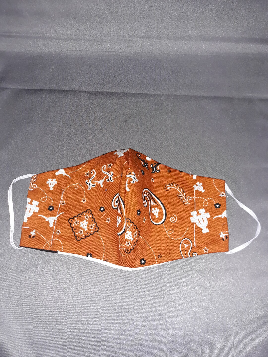 Texas Tech University 22 Square Bandana-texas Tech Red
