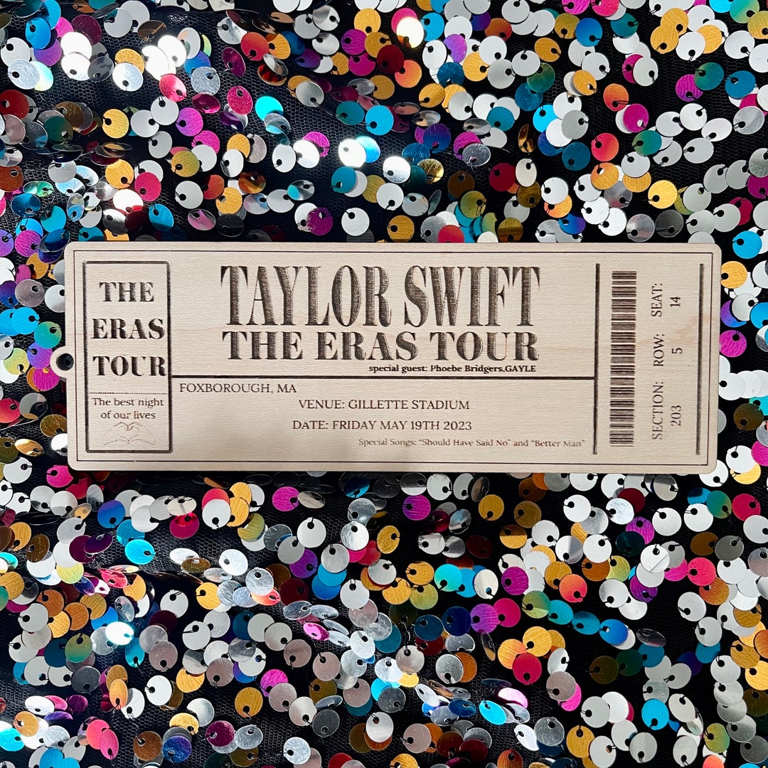 Taylor Swiftie Wonderland: Dive Into the Magic With Our Eras Tour 