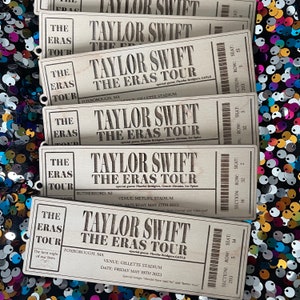 Taylor Swiftie Wonderland: Dive Into the Magic With Our Eras Tour 