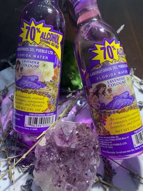 Lavender water cologne hot sale