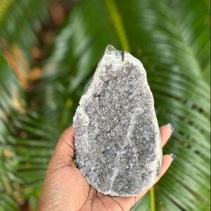 Geode Chunky | Black Gold AMETHYST Cluster, , Druze, Raw Amethyst, Powerful Energy