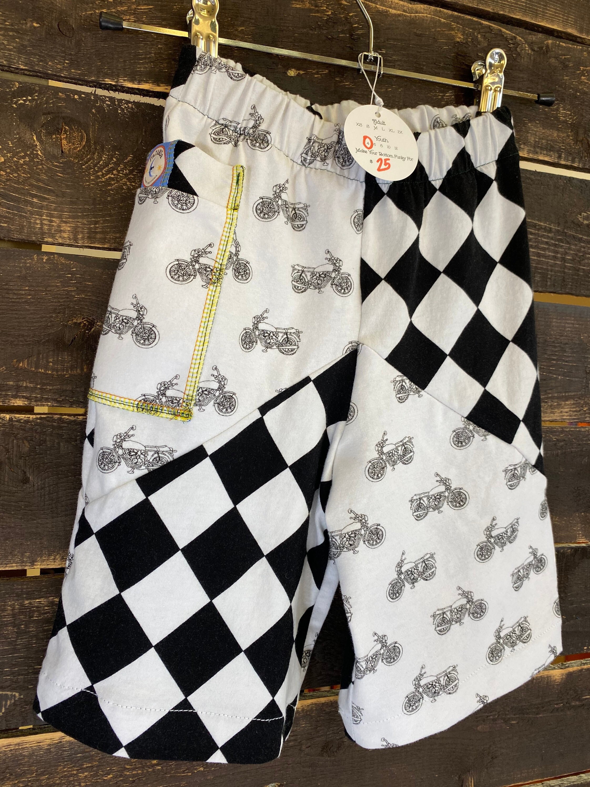 80s Jams Pants - Etsy
