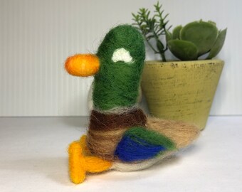 kurzgesagt duck plush