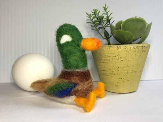 kurzgesagt duck plush