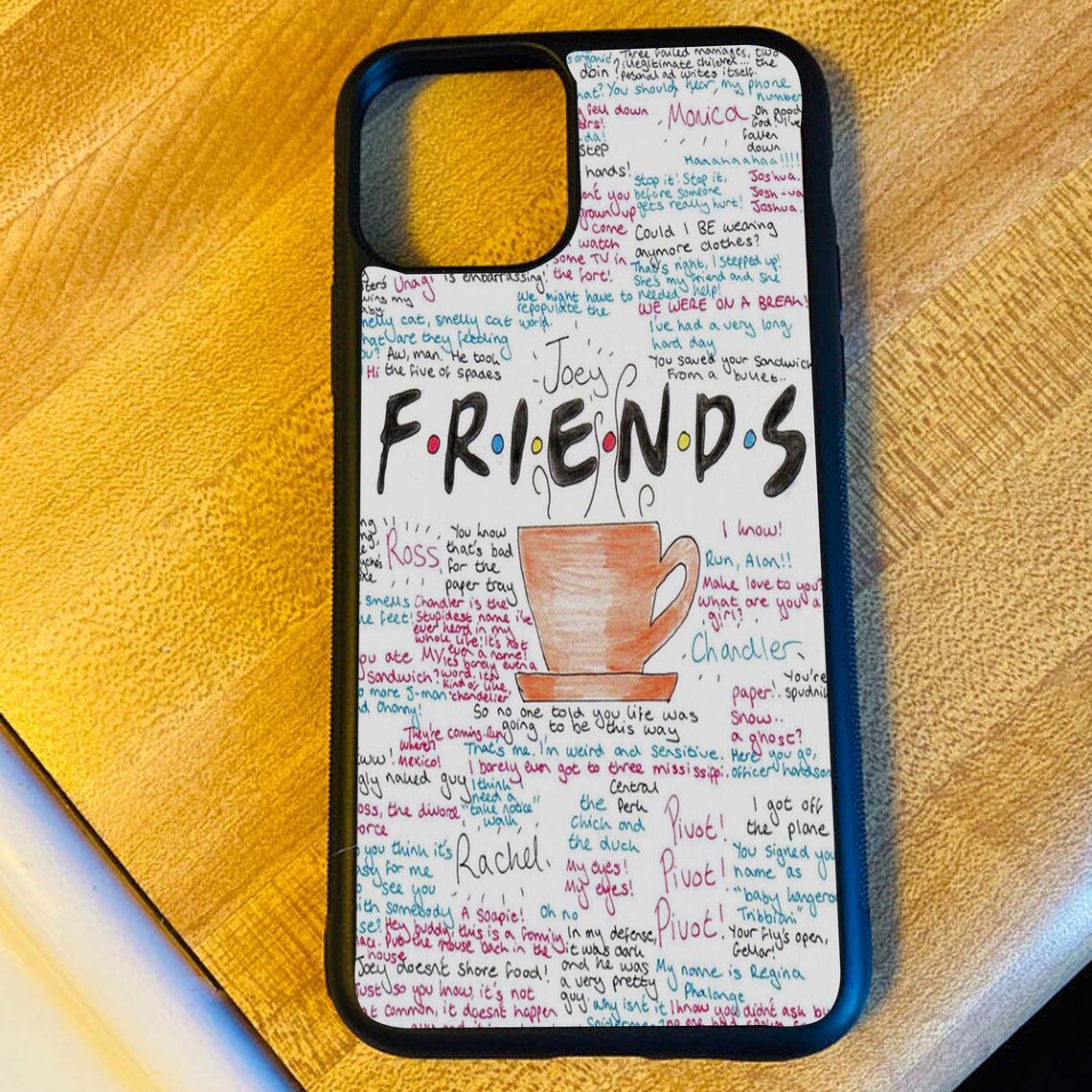 Geïnspireerde case iPhone Samsung Galaxy Phone Case iPhone 11 Etsy