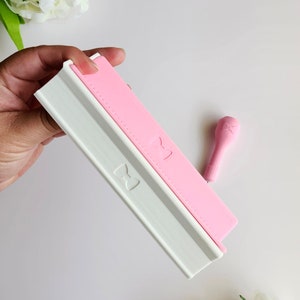 Perforadora de encuadernación de 6/10 pulgadas, herramienta para álbumes de recortes con punzón