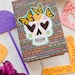 Set of Personalizable Tools for Book Binding and Cover Making Miter ...