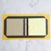 Sticky Note Bookbinding Stencil Template, 3D Printed PLA - Etsy