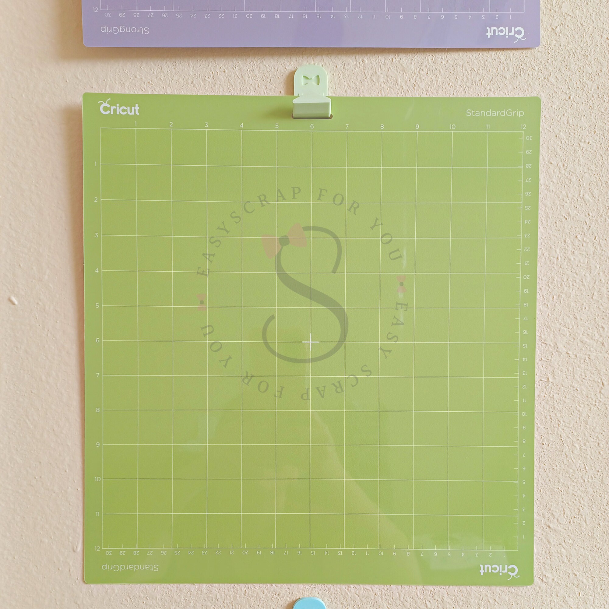 Etsy Cricut Cutting Mat Holder Set of 4/ Mat Hanger/ Cricut Etsy