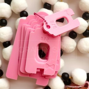 製本リングゲージシンチワイヤーサイズガイド、製本リングサイズテンプレート、ノートブック製本の厚さとリングワイヤーマッチングツール