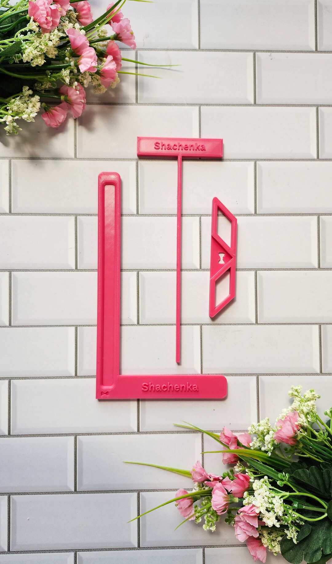 Personalizable Basic Metric Tools for Book Binding Scrapbooking Album ...