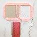 Sticky Note Bookbinding Guide Template, Portable Mini Book Tool - Etsy