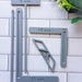 Set of Personalizable Tools for Book Binding and Cover Making Miter ...