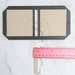 Sticky Note Bookbinding Stencil Template, 3D Printed PLA - Etsy