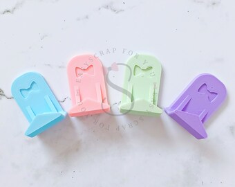 Cricut Cutting Color Coded Mat Hanger Set of 4 No Screw Hangers for Cricut Cutting Mats organizer