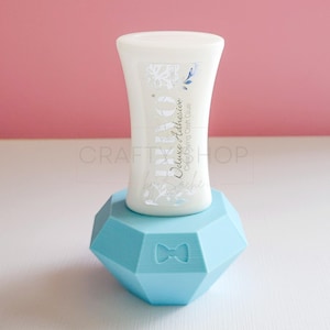 Nuvo Glue Bottle Holder, Upside Down Stand, Scrapbooking Craft Tool