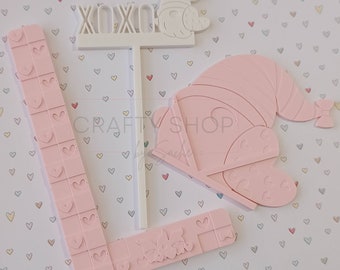 Etsy Thematic Binding tools / Valentine's Day / Herramientas de encuadernacion / Cutter guides / Scrapbooking tools / Albums / Notebooks