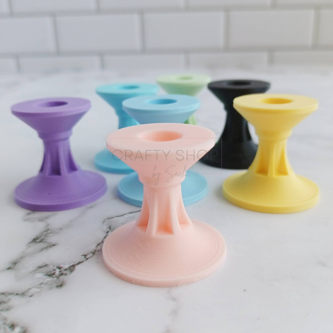 Etsy Set of 2 Glue Holders/ Glue Stand/ Tool Holder/ Adhesive Etsy