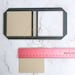 Sticky Note Bookbinding Stencil Template, 3D Printed PLA - Etsy