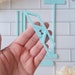 Set of Personalizable Tools for Book Binding and Cover Making Miter ...
