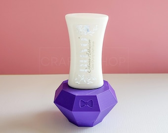 Nuvo-fleshouder lijm, ondersteboven standaard, knutseltool scrapbooking