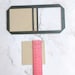 Sticky Note Bookbinding Stencil Template, 3D Printed PLA - Etsy