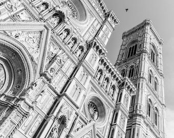 Catedral en Toscana, Italia descarga digital, impresión de bellas artes, impresión de arte grande, decoración del hogar, pared de la galería, impresión de fotografía, foto original