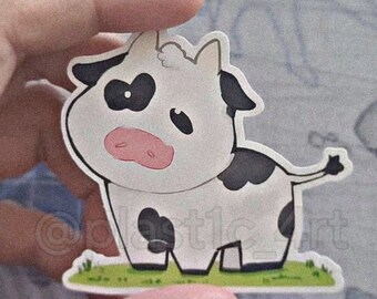 Little Cows | Sticker Pack