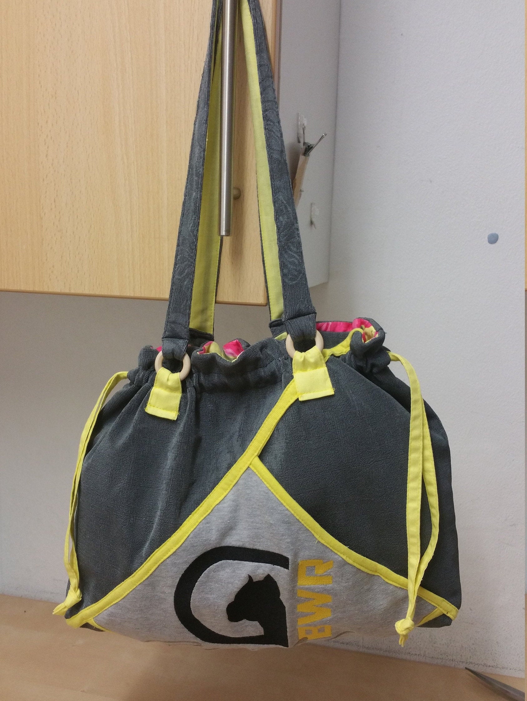 Handmade fabric ladies handbags Etsy