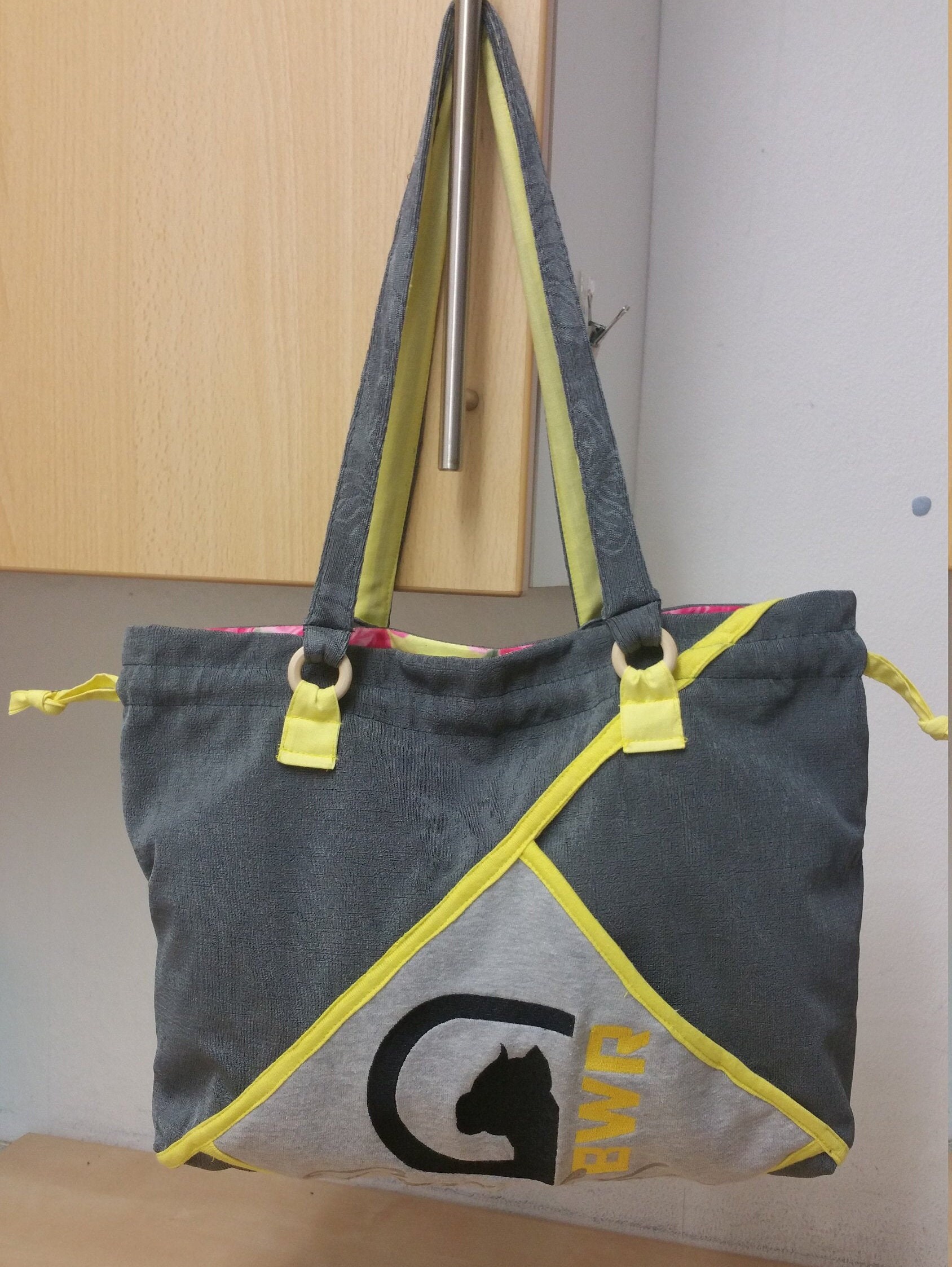 Handmade fabric ladies handbags Etsy