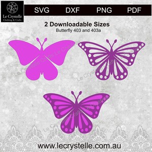 SVG cut file Butterfly/butterfly template/svg butterfly/butterfly la couches svg/butterfly pour cricut et silhouette -403