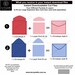 Explosion Box Envelope Solid Cut File Svg/exploding Card Envelope ...