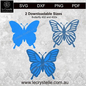 SVG cut file Butterfly/butterfly template/svg butterfly/butterfly la couches svg/butterfly pour cricut et silhouette -402