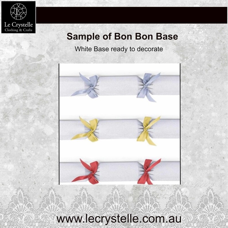 Download SVG cut file Christmas bon bons/crackers svg/bon bon svg ...