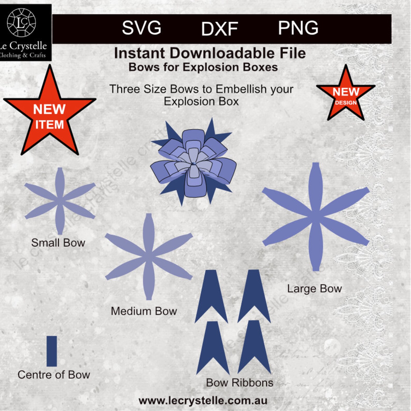 SVG Explosion Box/cut File/exploding Card Template/svg - Etsy