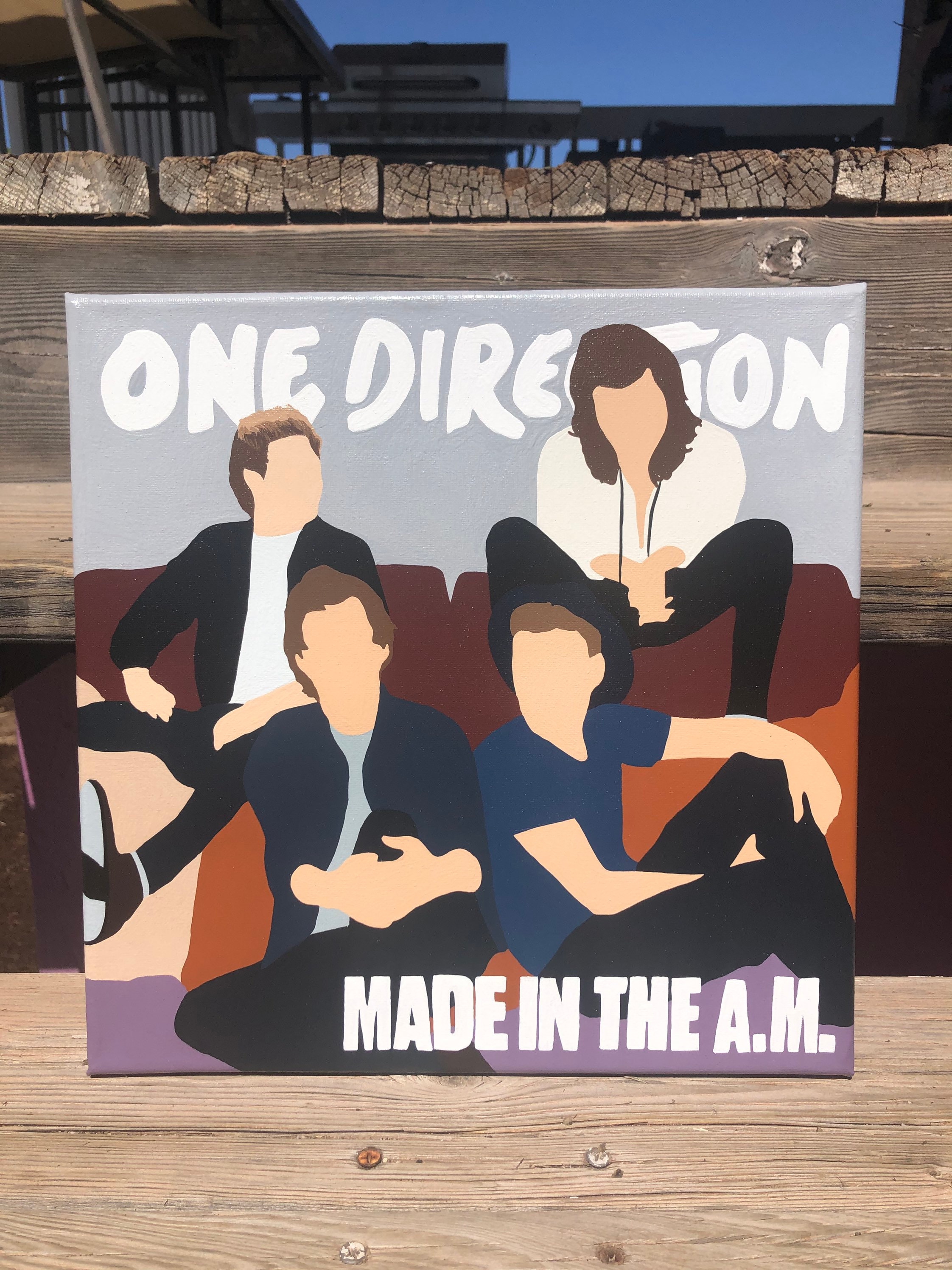 One direction made in the am album cover edit volcentury One direction made in the am album cover edit volcentury