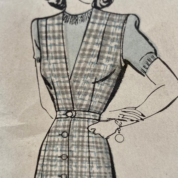 1940’s Hollywood pattern