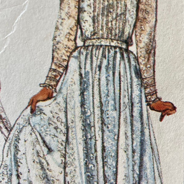 Gunne Sax Patterns Etsy