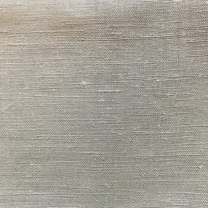 2 3/4 yards Fabric Linen Rayon blend light gray suiting fabric