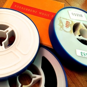 Convert 8mm and Super 8 Reels and More to Download and USB - DVD Available