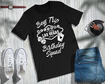 Download Birthday Squad Vegas Etsy